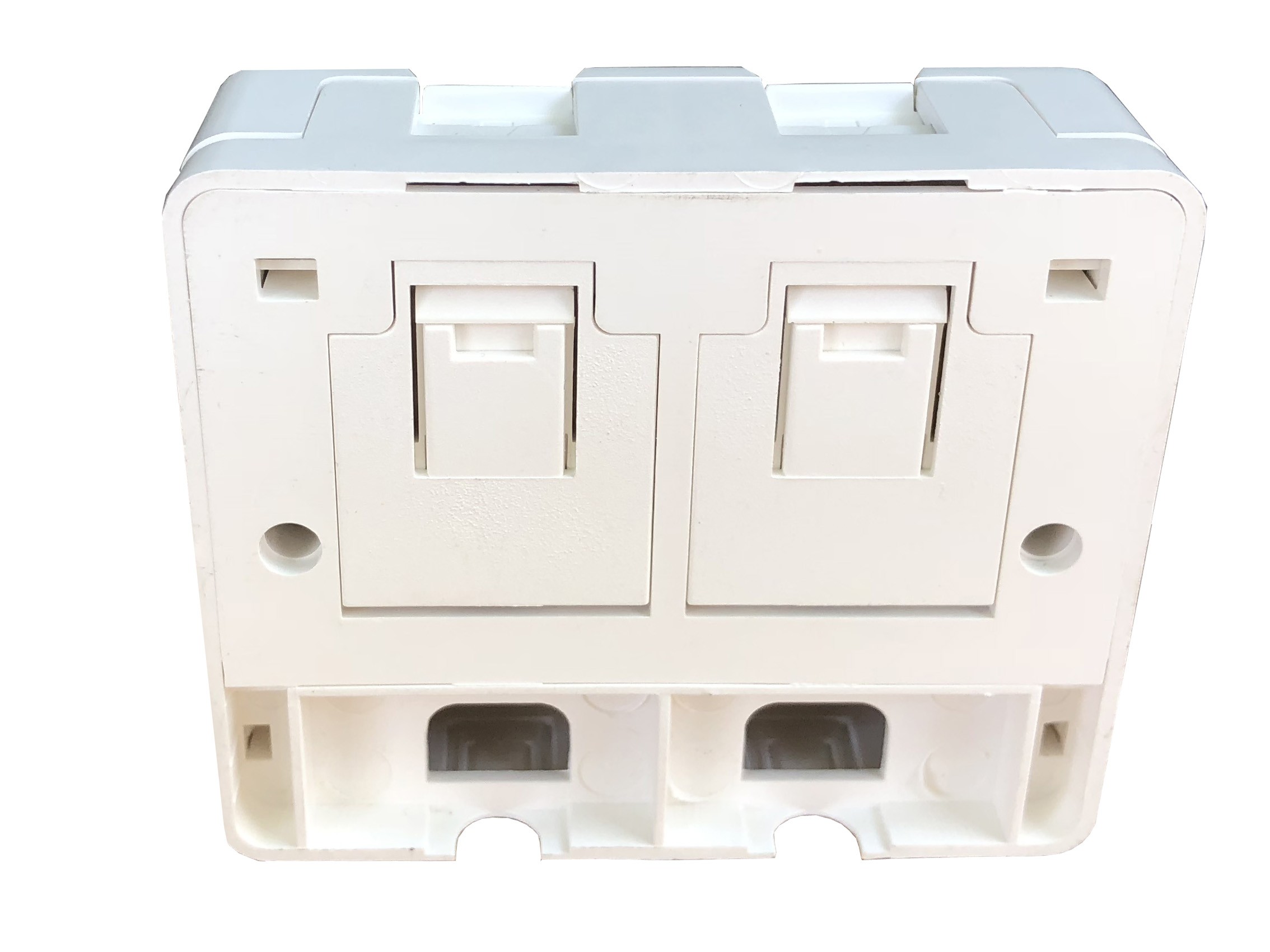 Roseta Optilan® 2 UTP RJ45 Cat.6 c|persiana - Imagen 4