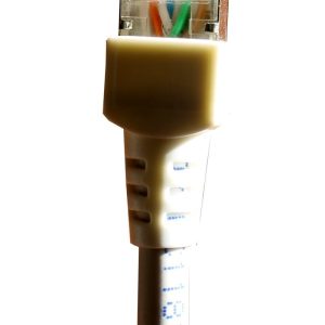 Latiguillo Optilan® FTP Cat.6a LSZH 1M