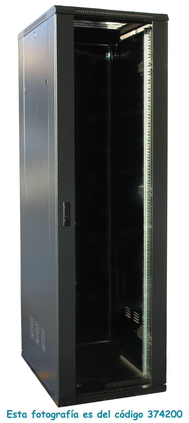 Rack de suelo 18U AN600 F800 AL900