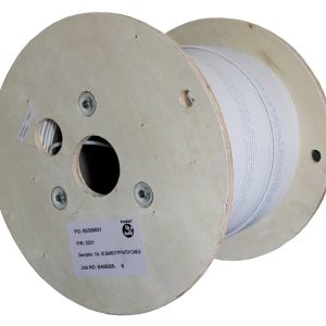 Cable Optilan® FTP flexible CAT.5e bobina 500M blanco
