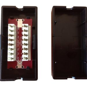 Empalmador cable  Optilan® UTP RJ45 Cat.6