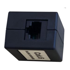 Conector doble hembra  Optilan® UTP RJ45 Cat.6