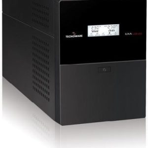 SAI interactivo EXA LCD 2000VA ONDA SENOIDAL PURA