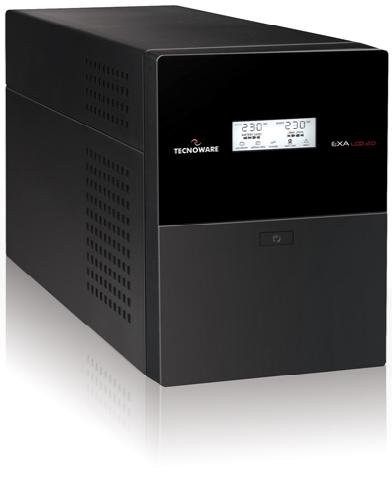SAI interactivo EXA LCD 2000VA ONDA SENOIDAL PURA