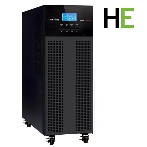 SAI ON LINE EVO DSP PLUS LCD 6800VA doble conversión