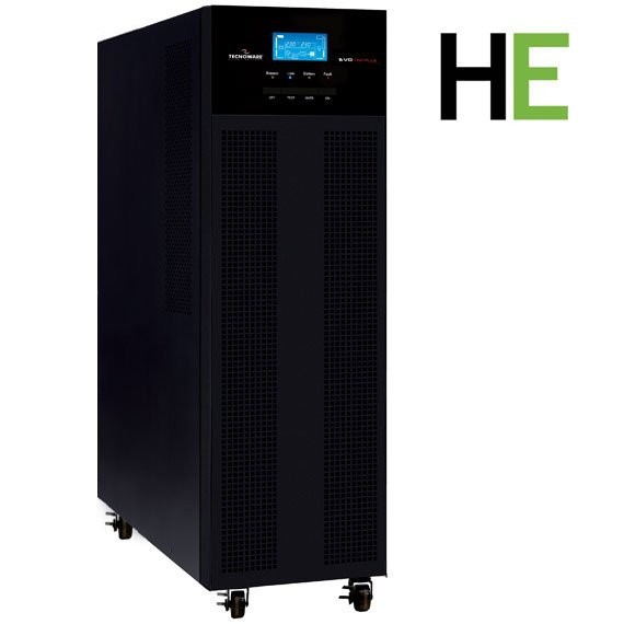 SAI ON LINE EVO DSP PLUS LCD 10000VA doble conversión