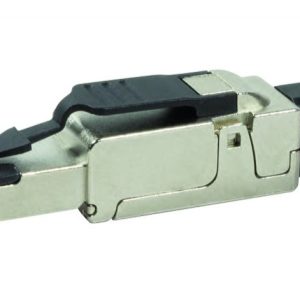 Conector macho Optilan® RJ49 cable rígido Cat.6|6a