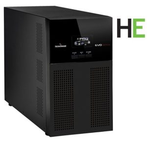 SAI ON LINE EVO DSP PLUS LED 4500VA doble conversion