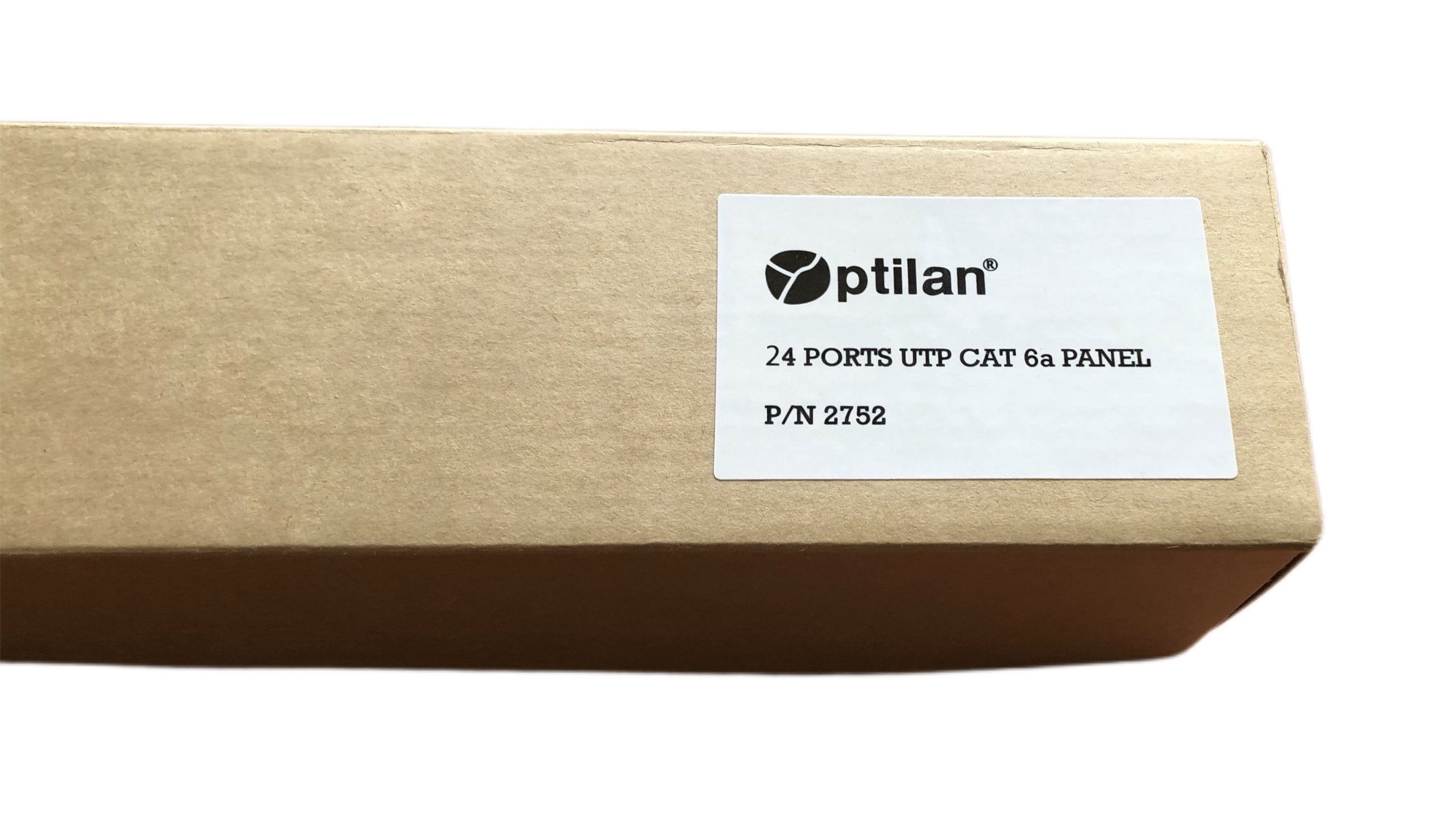 PANEL Optilan® UTP 24 PORTS RJ45 CAT6a 1U - Imagen 5