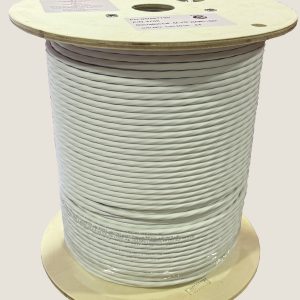 CABLE Optilan® UTP RÍGIDO Cat.6a LSZH 305m BLANCO