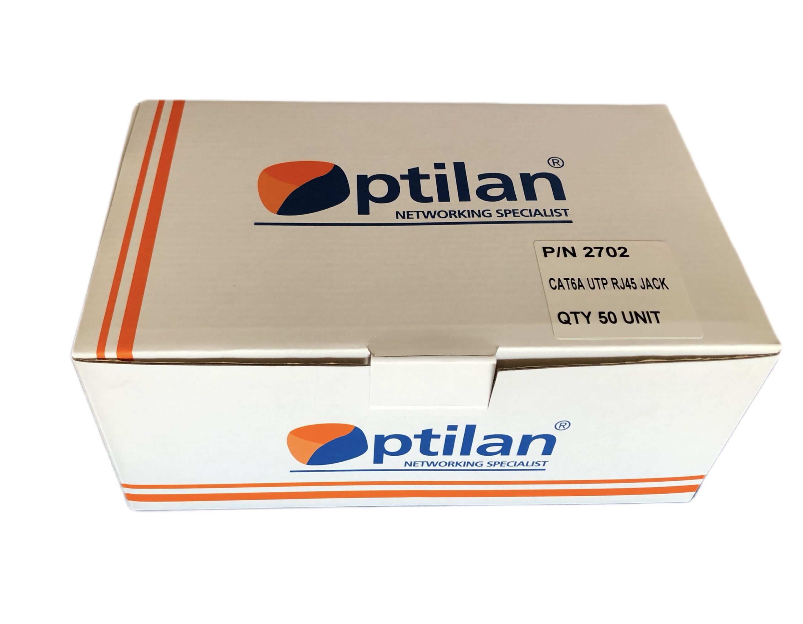 Conector hembra Optilan® UTP RJ45 Cat.6A - Imagen 4