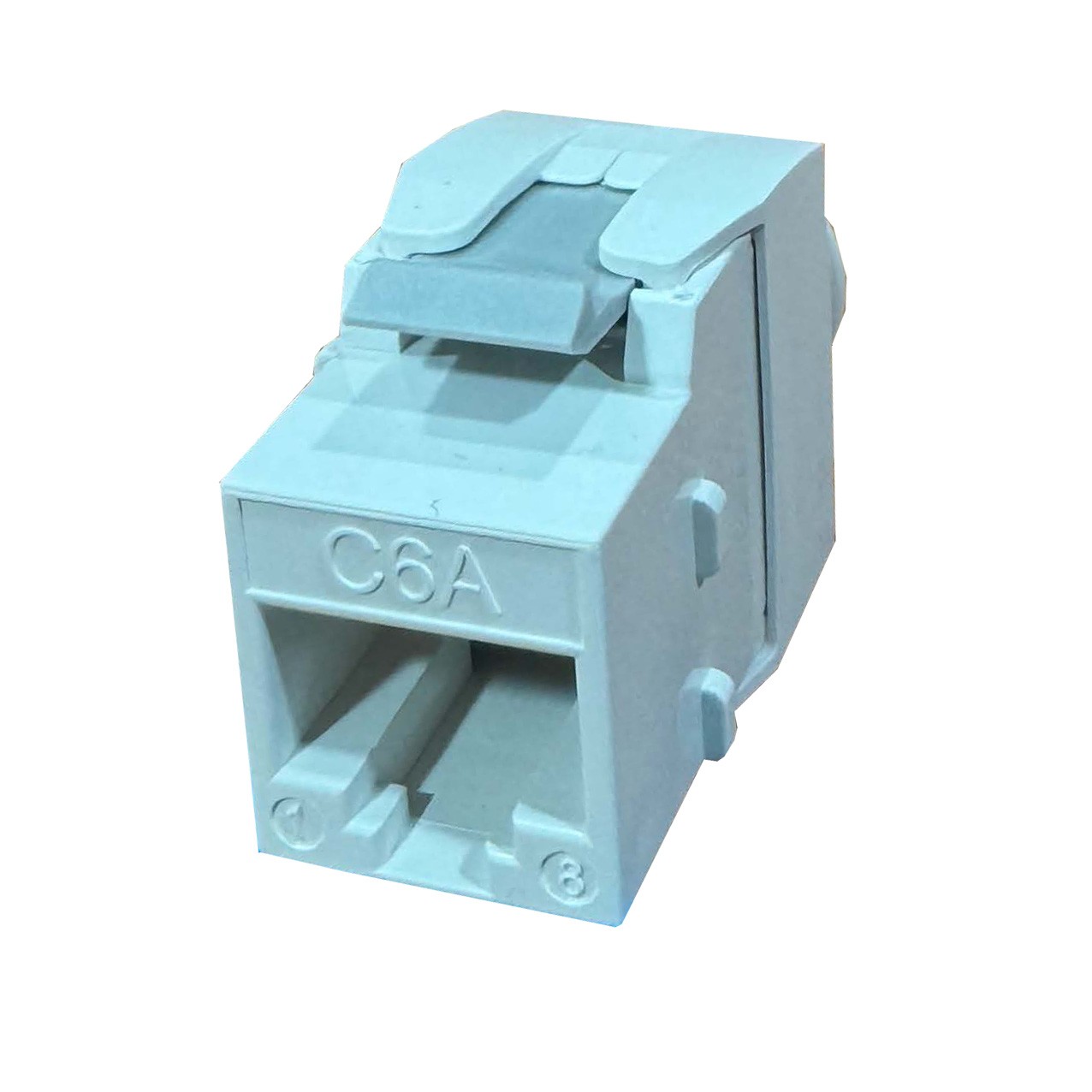Conector hembra Optilan® UTP RJ45 Cat.6A