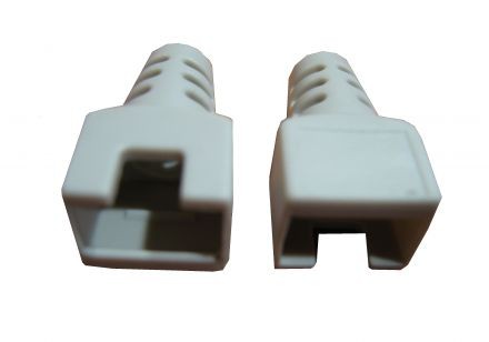 Cubreconector Optilan® Gris caja 100u