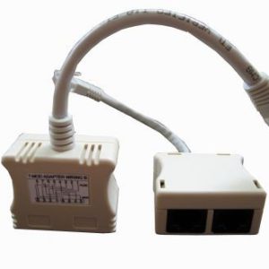 Doblador de puntos Optilan® RJ45 Voz+Datos