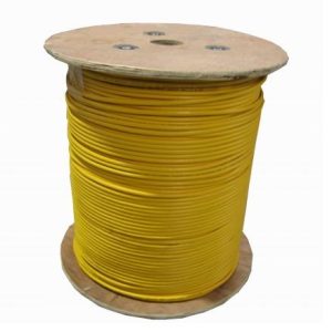 Cable Optilan® UTP flexible Cat.5e bobina de 500M amarillo