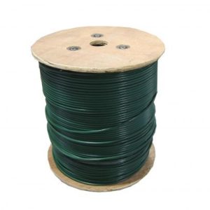 Cable Optilan® UTP flexible Cat.5e bobina de 500M verde