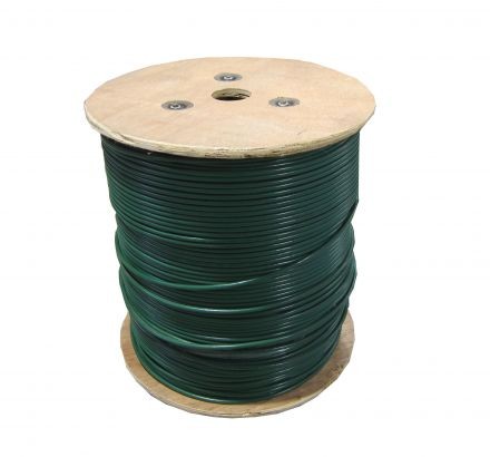 Cable Optilan® UTP flexible Cat.5e bobina de 500M verde