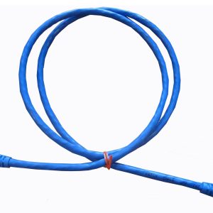 Latiguillo Optilan® UTP Cat.6 1M azul