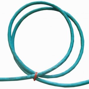 Latiguillo Optilan® UTP Cat.6 1M verde