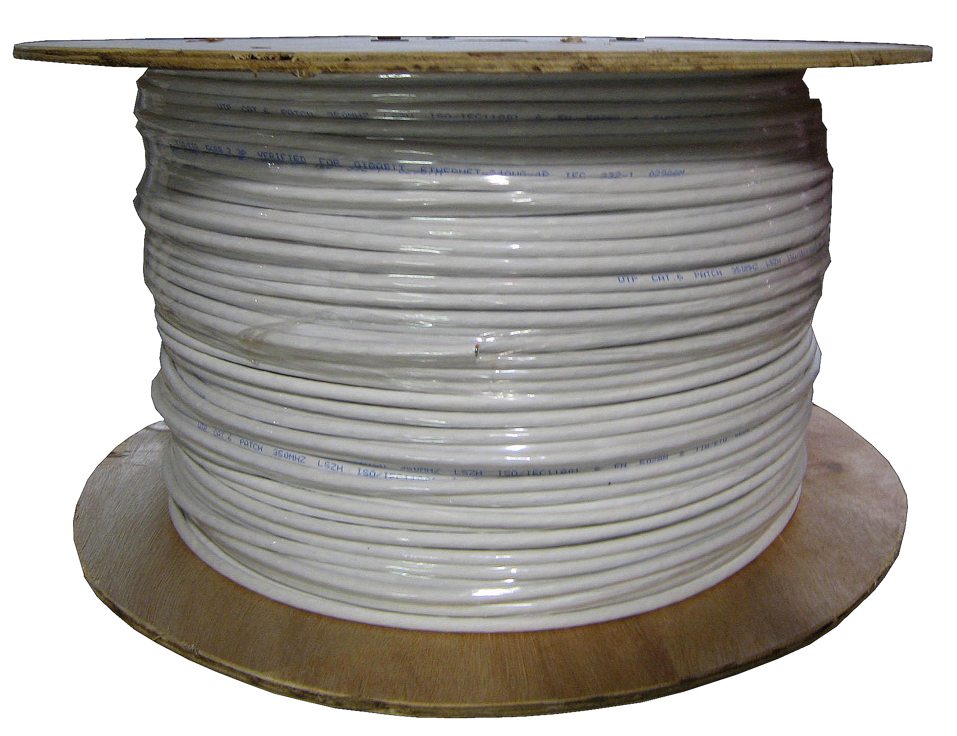 Cable Optilan® UTP flexible Cat.6 bobina de 500M