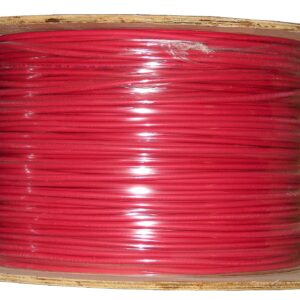 Cable Optilan® UTP flexible Cat.6 bobina de 500M rojo