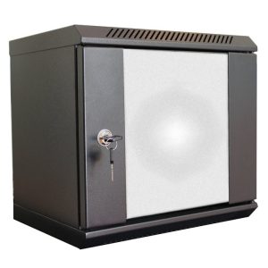 Rack MINImural 6U 12" AN360 F270 AL330